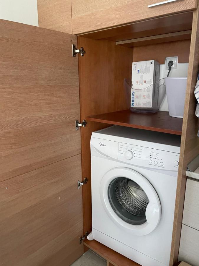 One Bedroom Apartment In G Life โซโซโปล ภายนอก รูปภาพ