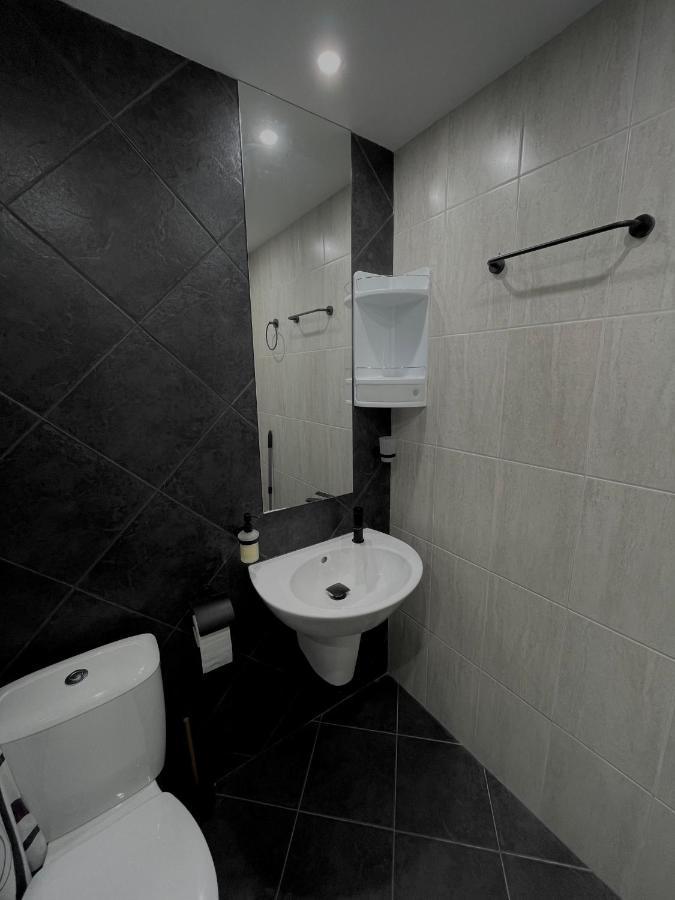 One Bedroom Apartment In G Life โซโซโปล ภายนอก รูปภาพ